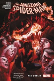 Book Cover for Amazing Spider-Man Book Cover for Amazing Spider-Man
