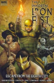 Book Cover for The Immortal Iron Fist, Volume 5 Book Cover for The Immortal Iron Fist, Volume 5