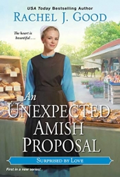 Book Cover for An Unexpected Amish Proposal Book Cover for An Unexpected Amish Proposal