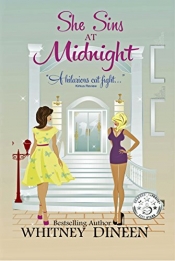 Book Cover for She Sins at Midnight Book Cover for She Sins at Midnight