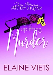 Book Cover for An Uplifting Murder
