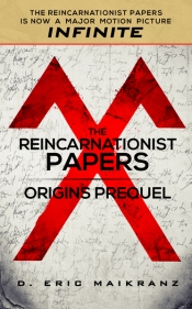 Book Cover for The Reicarnation Papers Book Cover for The Reicarnation Papers