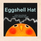 Book Cover for Eggshell Hat