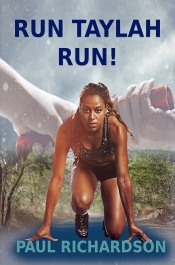 Book Cover for Run Taylah Run! Book Cover for Run Taylah Run!