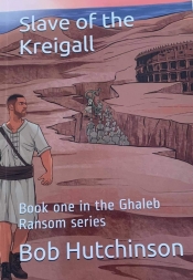 Book Cover for Slave of the Kreigall