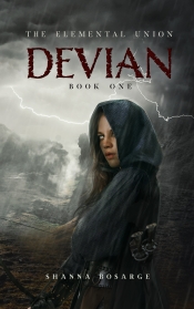 Cover for Devian: Book One of The Elemental Union