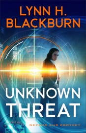 Book Cover for Unknown Threat