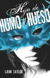 Book Cover for Hija de humo y hueso Book Cover for Hija de humo y hueso