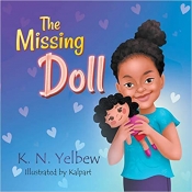 Book Cover for The Missing Doll Book Cover for The Missing Doll