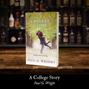 Book Cover for A College Story