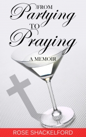 Book Cover for From Partying to Praying Book Cover for From Partying to Praying