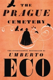 Book Cover for The Prague Cementery