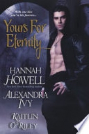 Book Cover for Yours For Eternity