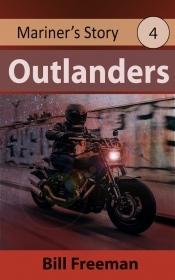 Book Cover for Mariner's Story 4: Outlanders Book Cover for Mariner's Story 4: Outlanders