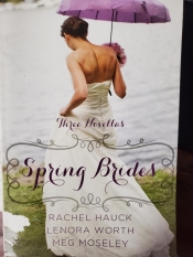 Book Cover for Spring Brides