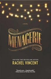 Book Cover for Menagerie Book Cover for Menagerie