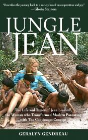 Book Cover for Jungle Jean Book Cover for Jungle Jean
