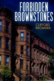 Book Cover for Forbidden Brownstones