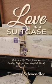 Book Cover for Love in a Suitcase Book Cover for Love in a Suitcase