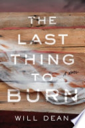 Book Cover for The Last Thing to Burn Book Cover for The Last Thing to Burn