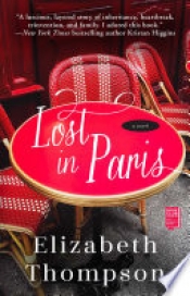Book Cover for Lost in Paris Book Cover for Lost in Paris