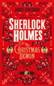 Book Cover for Sherlock Holmes & the Christmas Demon Book Cover for Sherlock Holmes & the Christmas Demon