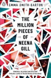 Book Cover for The Million Pieces of Neena Gill Book Cover for The Million Pieces of Neena Gill