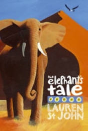 Book Cover for The Elephant's Tale