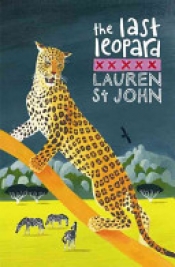 Book Cover for The Last Leopard Book Cover for The Last Leopard