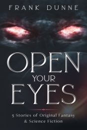 Book Cover for Open Your Eyes