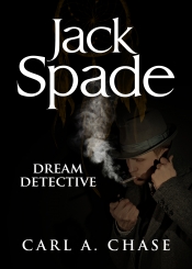 Book Cover for Jack Spade:Dream detective Book Cover for Jack Spade:Dream detective