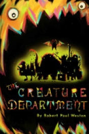 Book Cover for The Creature Department Book Cover for The Creature Department