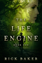 Book Cover for The Life Engine Book Cover for The Life Engine