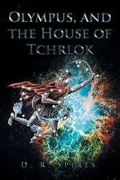 Book Cover for Olympus, and the House of Tchrlok Book Cover for Olympus, and the House of Tchrlok
