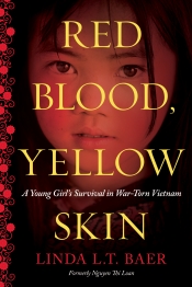 Book Cover for Red Blood, Yellow Skin Book Cover for Red Blood, Yellow Skin
