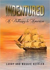 Book Cover for Indentured: Book Cover for Indentured: