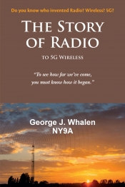 Cover for The Story of Radio: to 5G Wireless