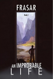 Book Cover for An Improbable Life