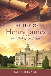 Book Cover for The Life of Henry James
