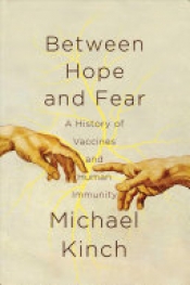 Book Cover for Between Hope and Fear Book Cover for Between Hope and Fear