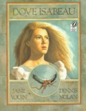 Book Cover for Dove Isabeau Book Cover for Dove Isabeau