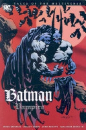 Book Cover for Batman Vampire Book Cover for Batman Vampire