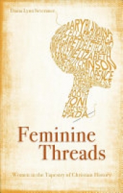Book Cover for Feminine Threads Book Cover for Feminine Threads