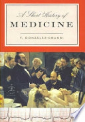 Book Cover for A Short History of Medicine Book Cover for A Short History of Medicine