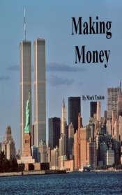 Book Cover for Making Money