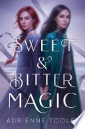 Book Cover for Sweet & Bitter Magic Book Cover for Sweet & Bitter Magic