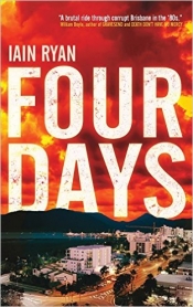 Book Cover for four days