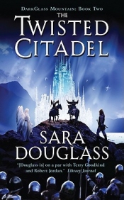 Book Cover for DarkGlass Mountain #2