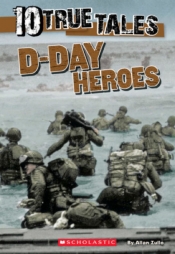 Book Cover for D-Day Heroes