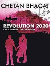 Book Cover for revolution 2020 Book Cover for revolution 2020